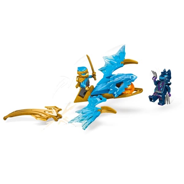 لگو Ninjago مدل Nya’s Rising Dragon Strike 71802 — تصویر ۲