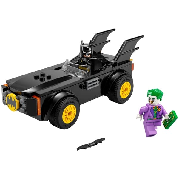 لگو DC مدل Batmobile Pursuit: Batman vs. The Joker 76264 — تصویر ۴