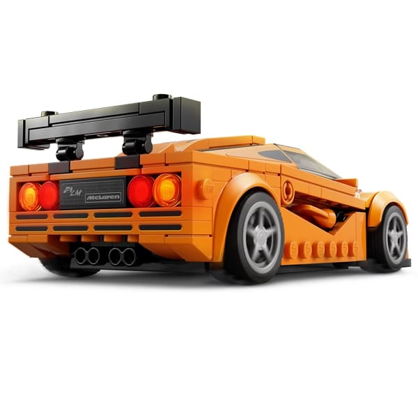 لگو Speed Champions مدل McLaren Solus GT & McLaren F1 LM 76918 — تصویر ۳