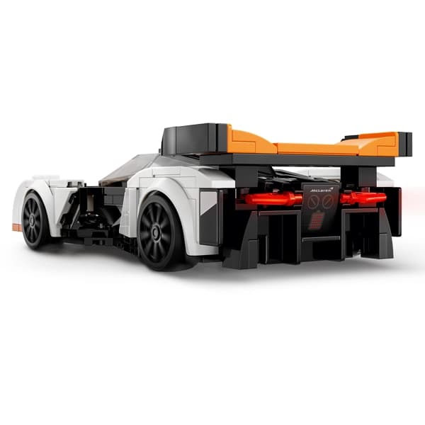 لگو Speed Champions مدل McLaren Solus GT & McLaren F1 LM 76918 — تصویر ۴