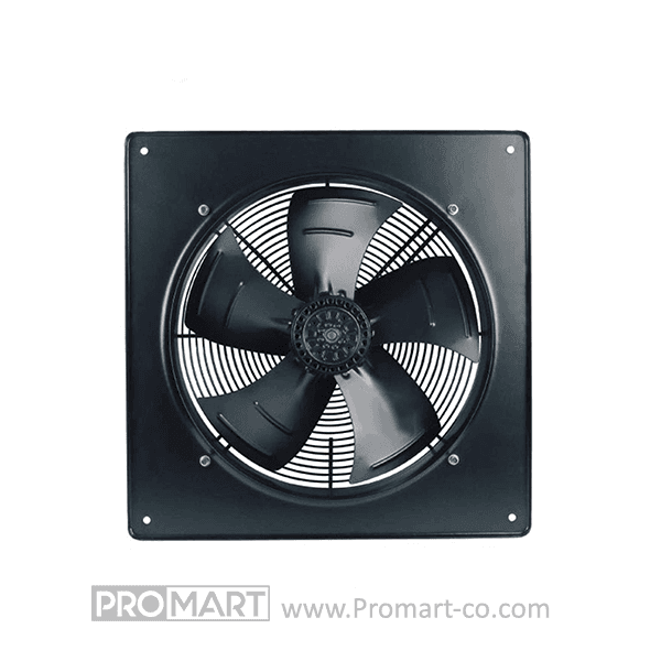 هواکش قابدار 45 سانت زیلابگ مدل FTP4E-450B