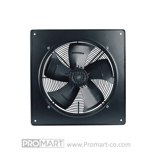 هواکش قابدار 40 سانت زیلابگ مدل FTP4D-400B