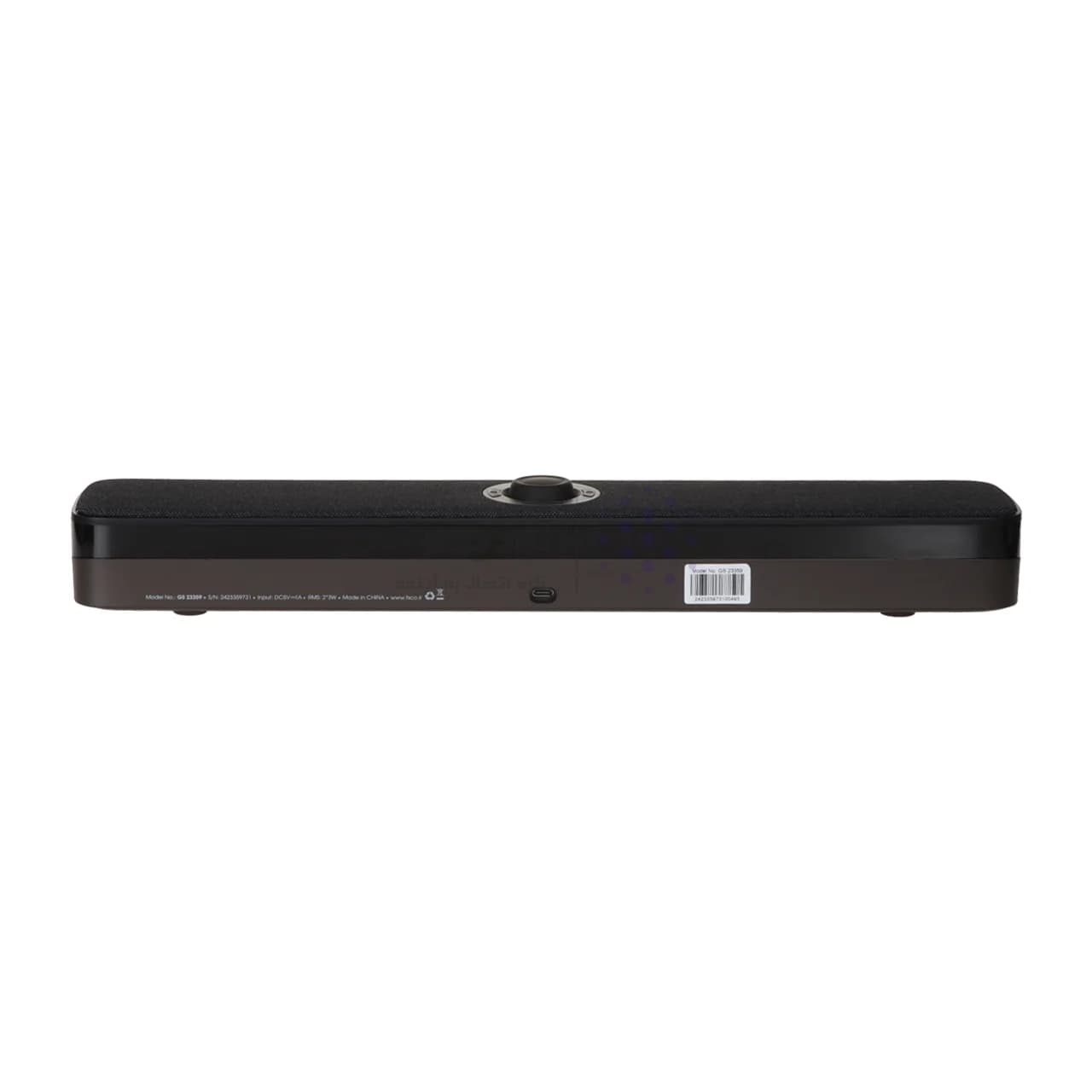 اسپیکر ساندبار گیمینگ TSCO مدل GS 23359 – مشکی — تصویر ۳