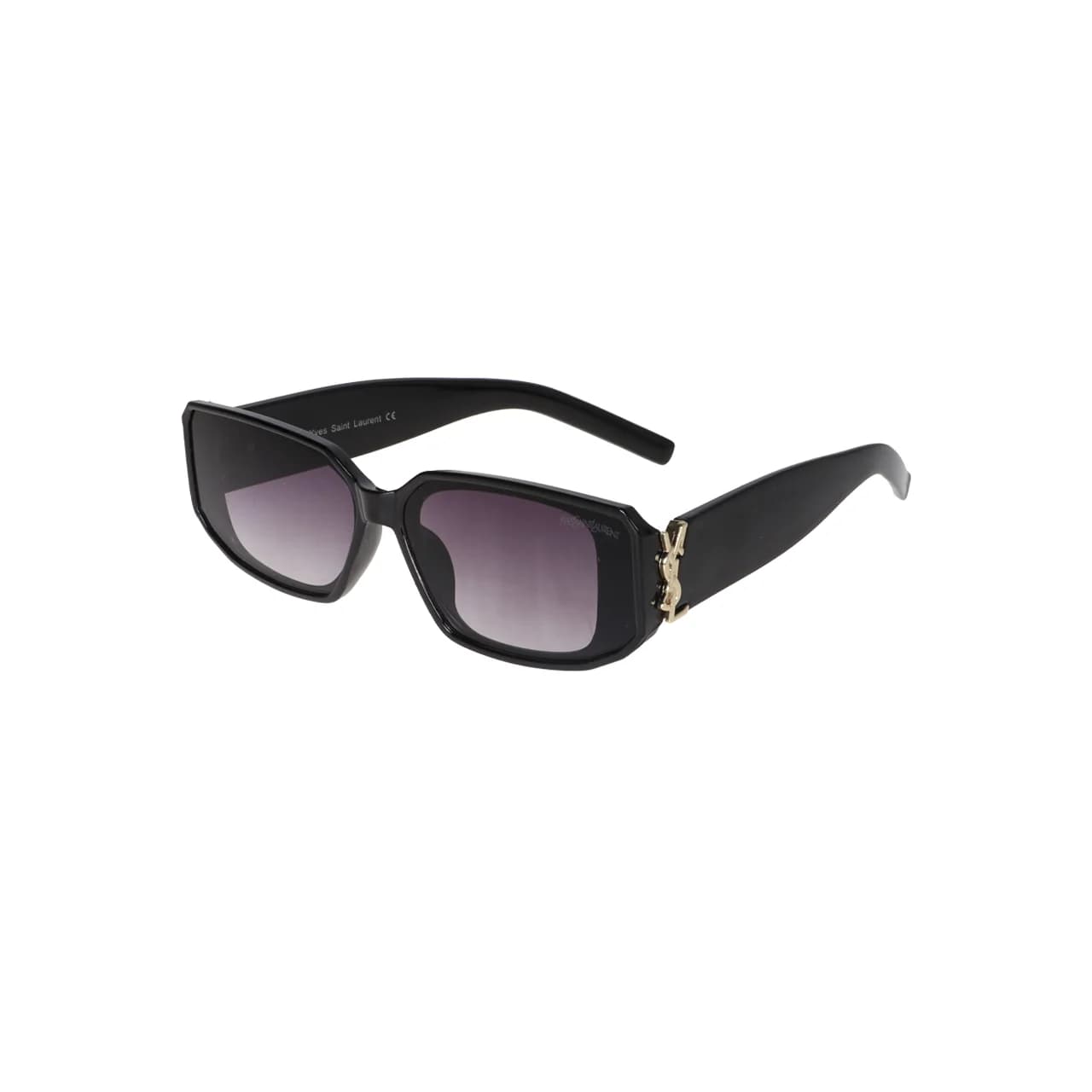 عینک دودی زنانه Saint Laurent – مشکی