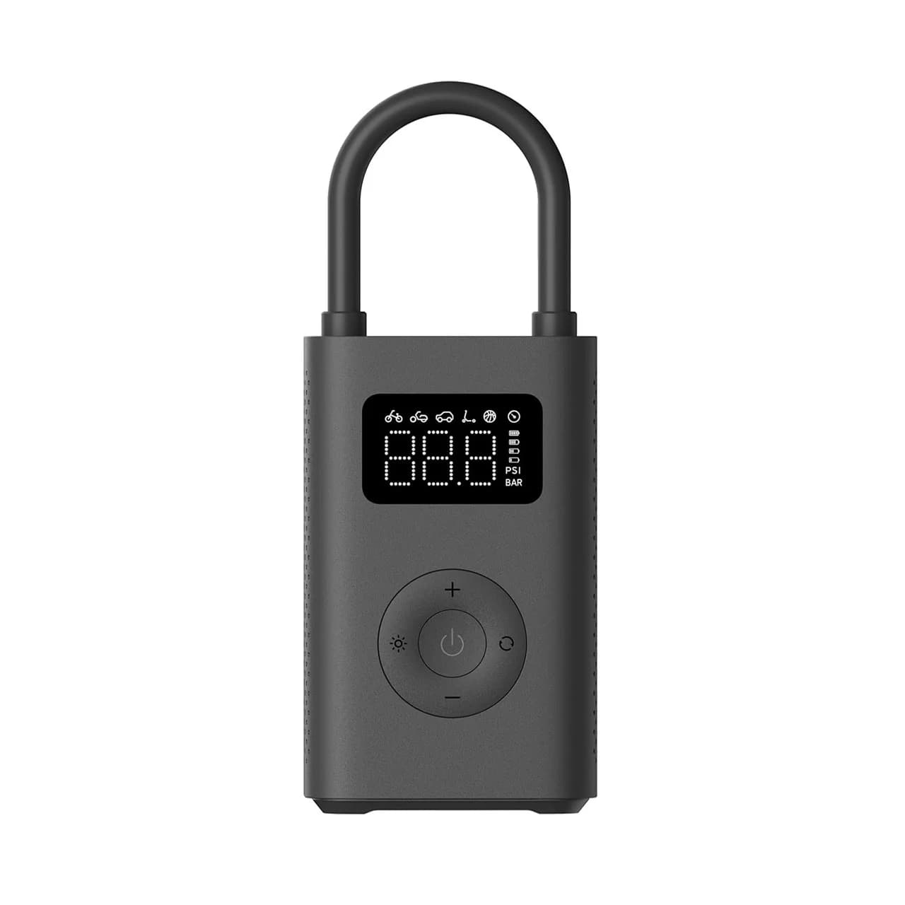 کمپرسور باد شارژی Xiaomi مدل MJCQB06QW – مشکی