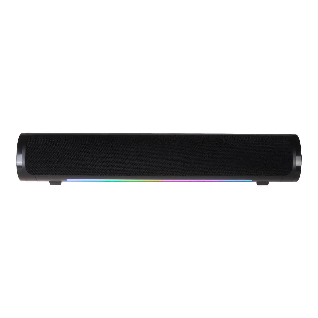 اسپیکر و ساندبار بلوتوثی 10 وات Yesido مدل YSW27 با نورپردازی RGB – رنگ مشکی (گارانتی 18 ماه تعویض نیکان همراه)