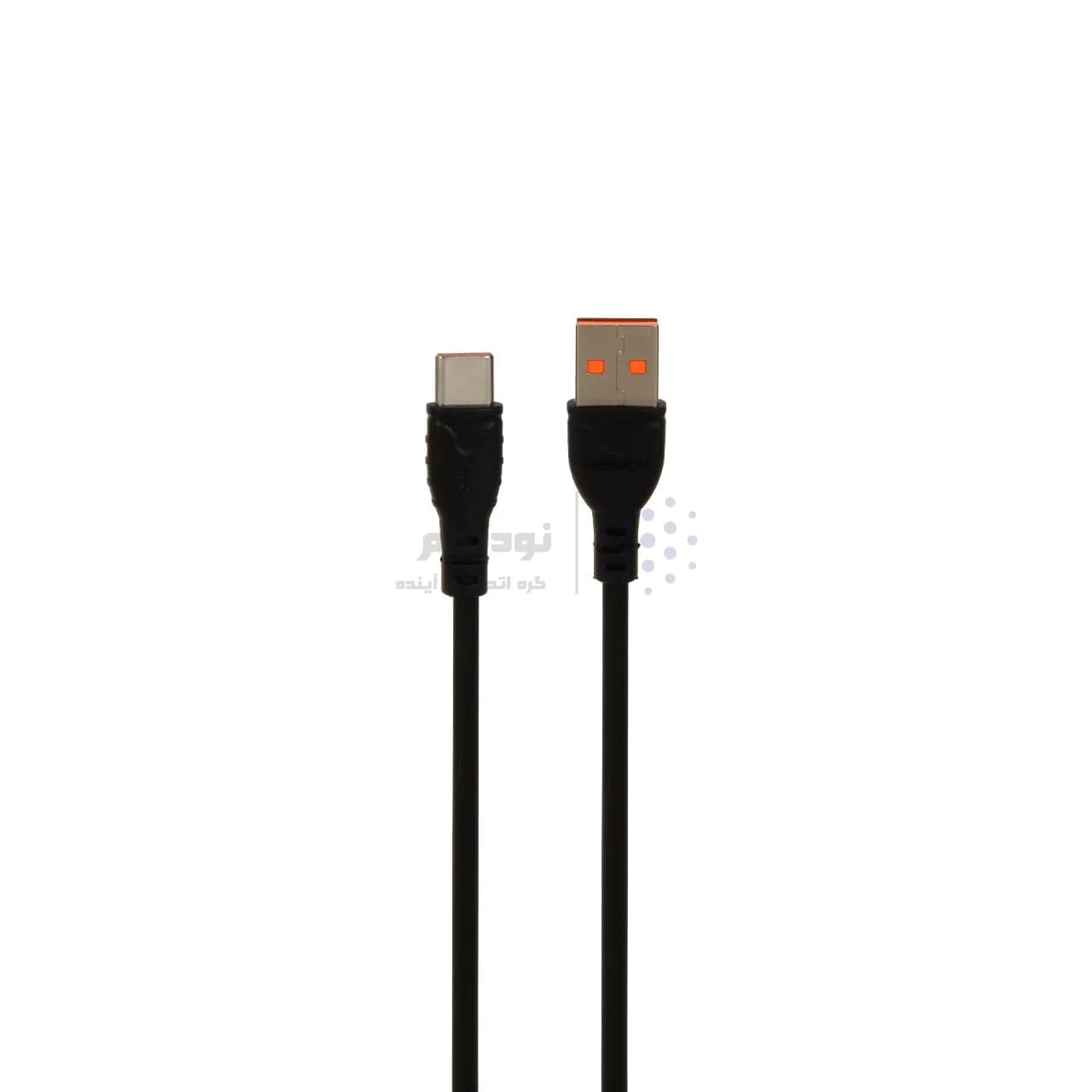 شارژر فندکی فست و PD دو پورت LDNIO مدل C510Q 38W به همراه کابل شارژ Type-C to Type-C – مشکی (اصلی) — تصویر ۷