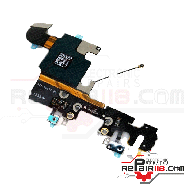 سوکت شارژ گوشی آیفون iPhone 6S| میکروفون آیفون 6 اس
