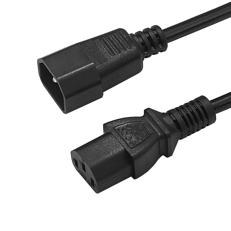 کابل برق بک تو بک (3×1.5 mm) بافو مدل C14-C19 به طول 1 متر