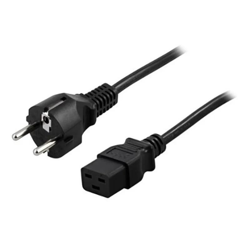 کابل برق (3×1.5 mm) بافو مدل EU-C19 به طول 5 متر