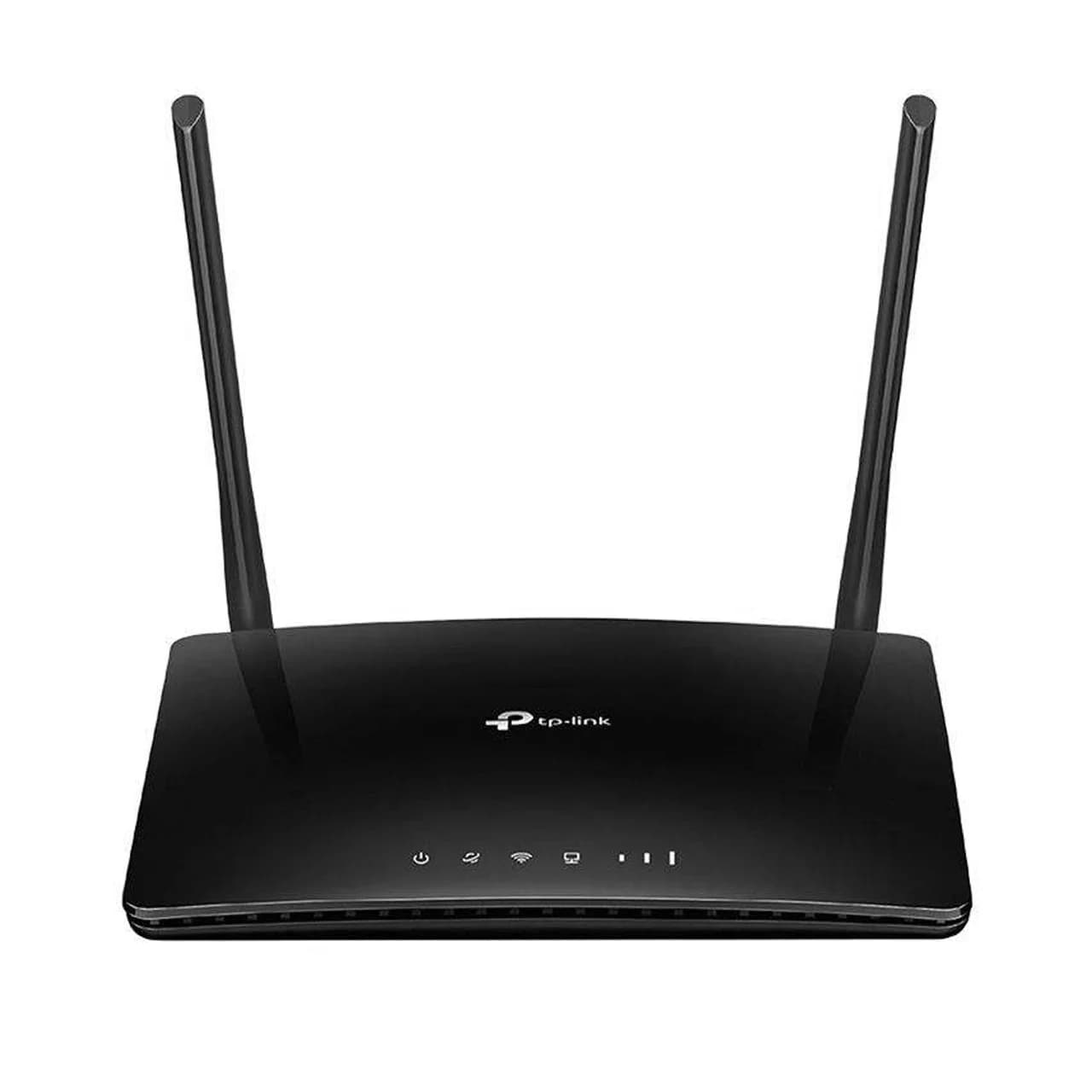 مودم روتر 4G LTE بی سیم TP-Link 300Mbps مدل TL-MR6400 – مشکی (36 ماهه پارس ارتباط)
