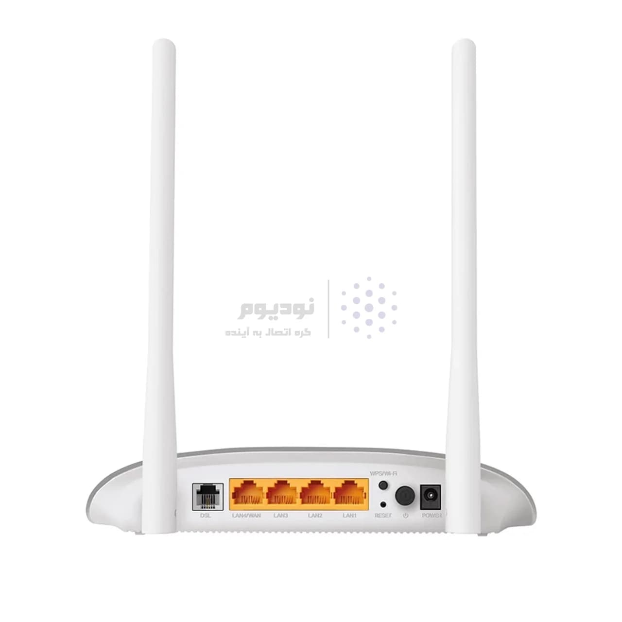 TP-LINK TD_W9950 _Ver 1.0 300Mbps Wireless N ADSL+ Modem Router — تصویر ۲