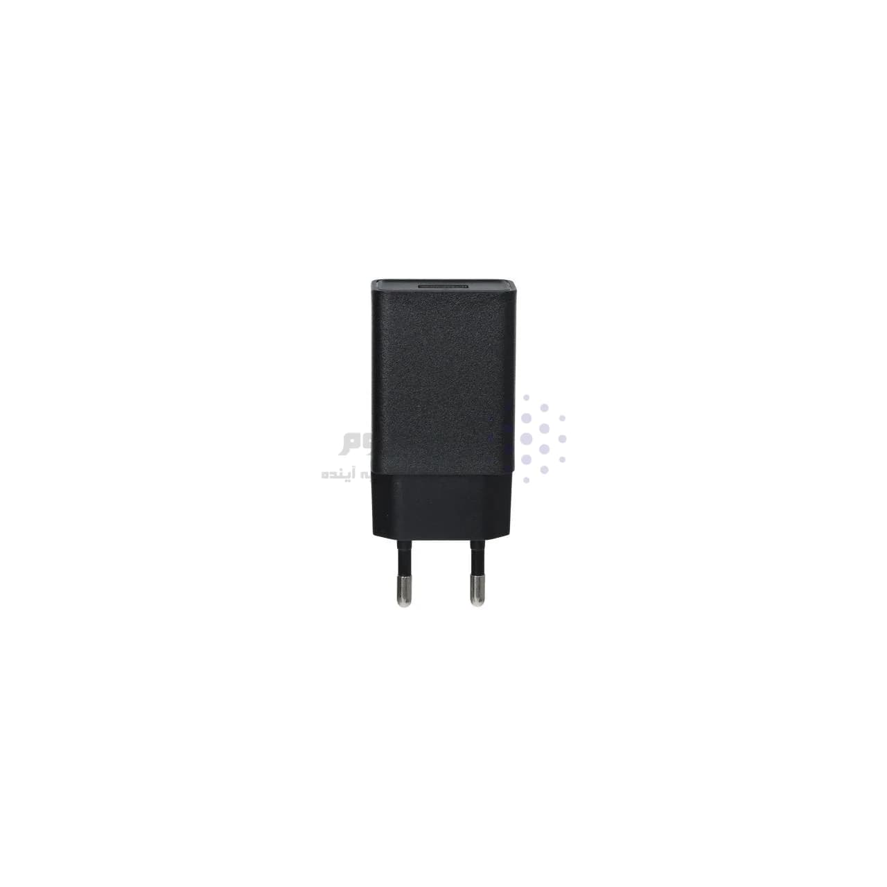شارژر دیواری فست تک پورت King Cell مدل MB002 – مشکی – ASP (گارانتی شش ماهه آروین) — تصویر ۳