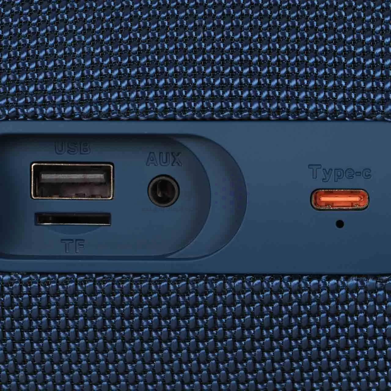 اسپیکر بی سیم Max مدل MS-800 – سرمه ای – MMX — تصویر ۶