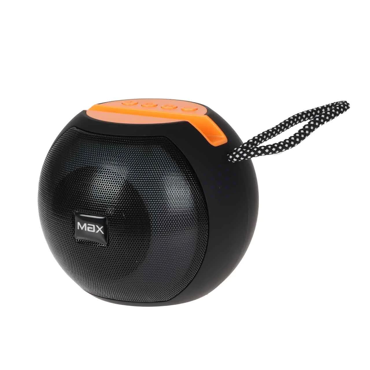 اسپیکر بی سیم Max مدل MS-700 – مشکی – MMX — تصویر ۳