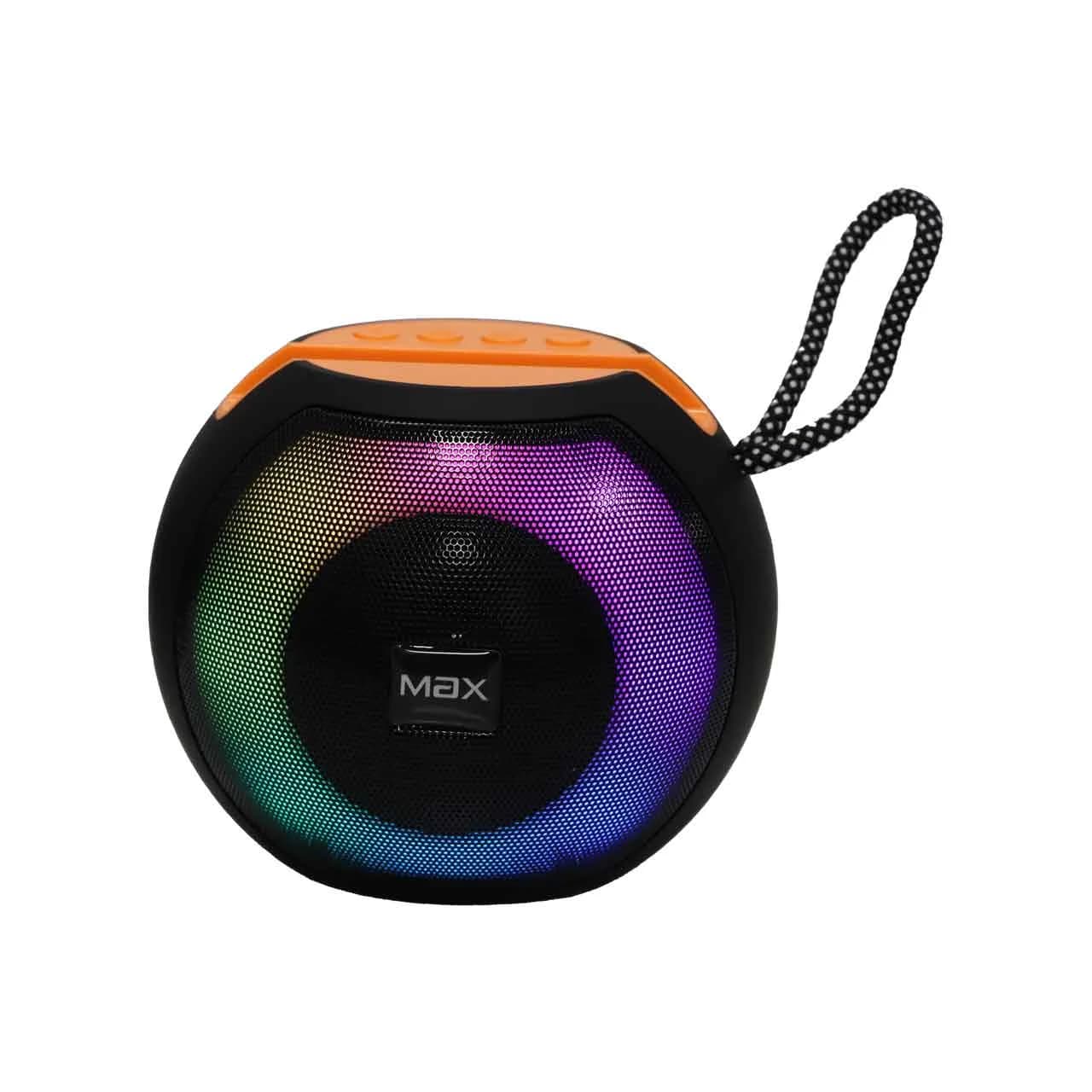 اسپیکر بی سیم Max مدل MS-700 – مشکی – MMX