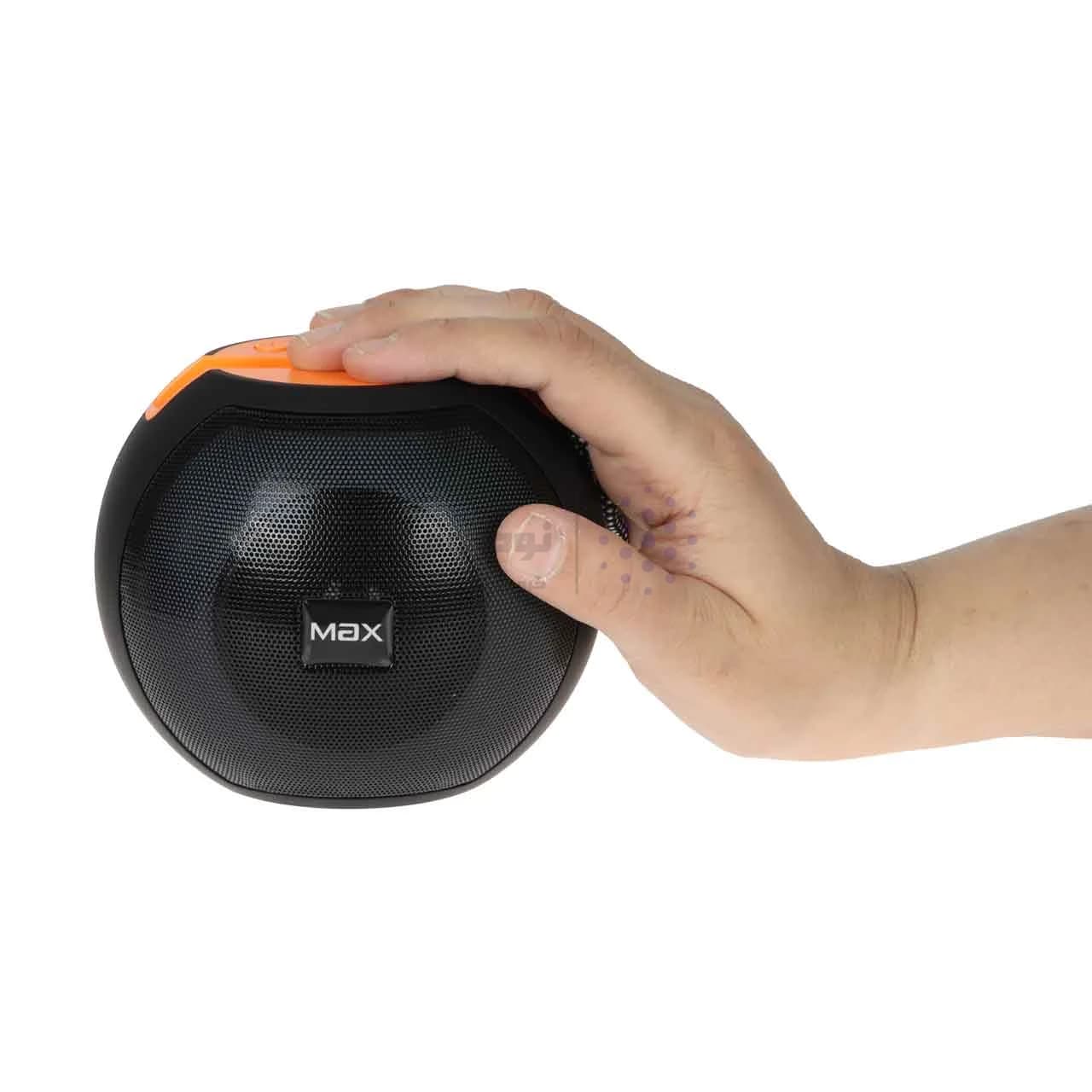 اسپیکر بی سیم Max مدل MS-700 – مشکی – MMX — تصویر ۶