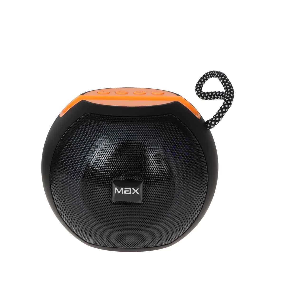 اسپیکر بی سیم Max مدل MS-700 – مشکی – MMX — تصویر ۲
