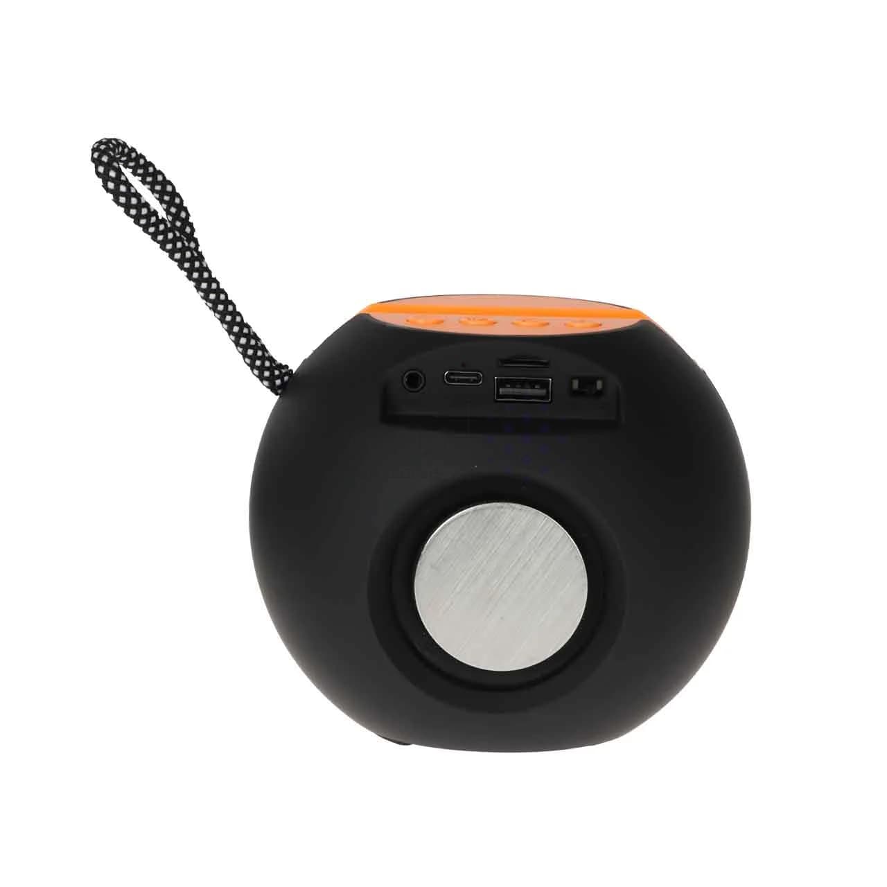 اسپیکر بی سیم Max مدل MS-700 – مشکی – MMX — تصویر ۴