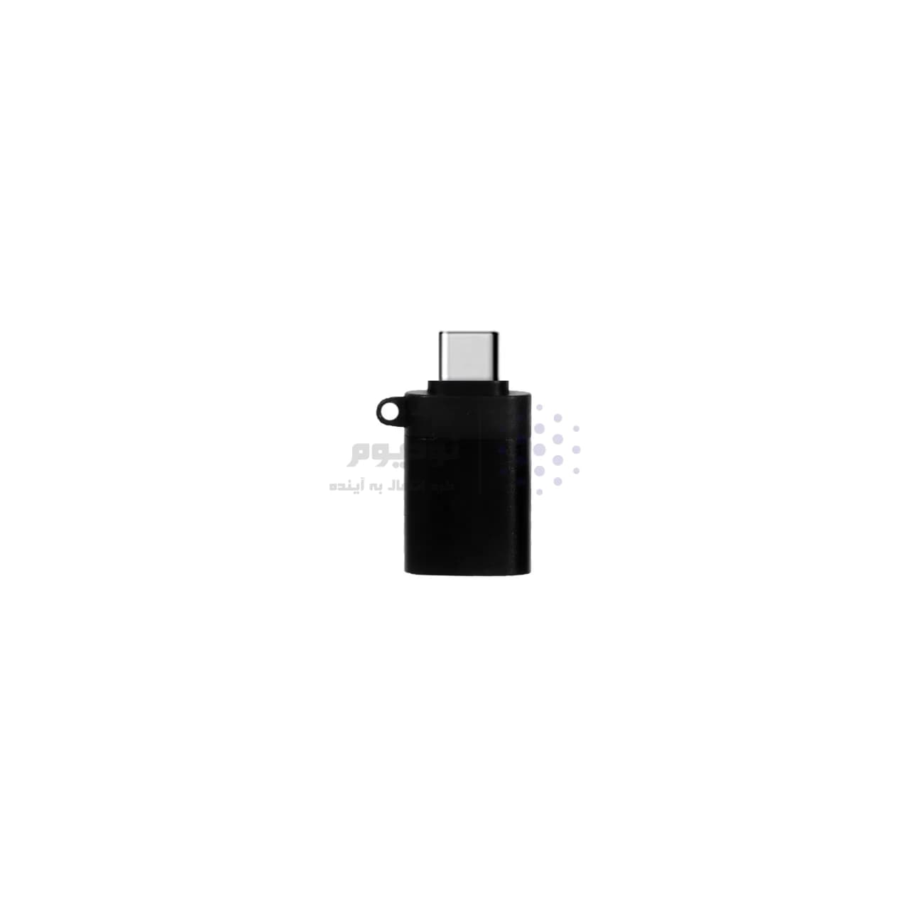 تبدیل Max Type-C To USB3.0 مدل MV-20 – مشکی – MMX — تصویر ۲