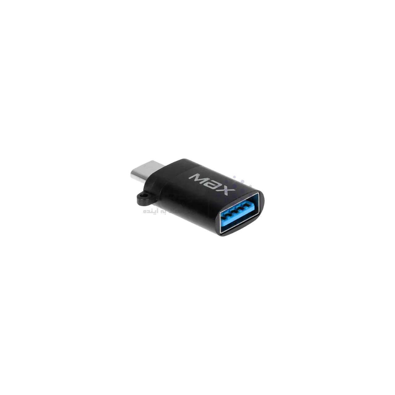 تبدیل Max Type-C To USB3.0 مدل MV-20 – مشکی – MMX — تصویر ۳