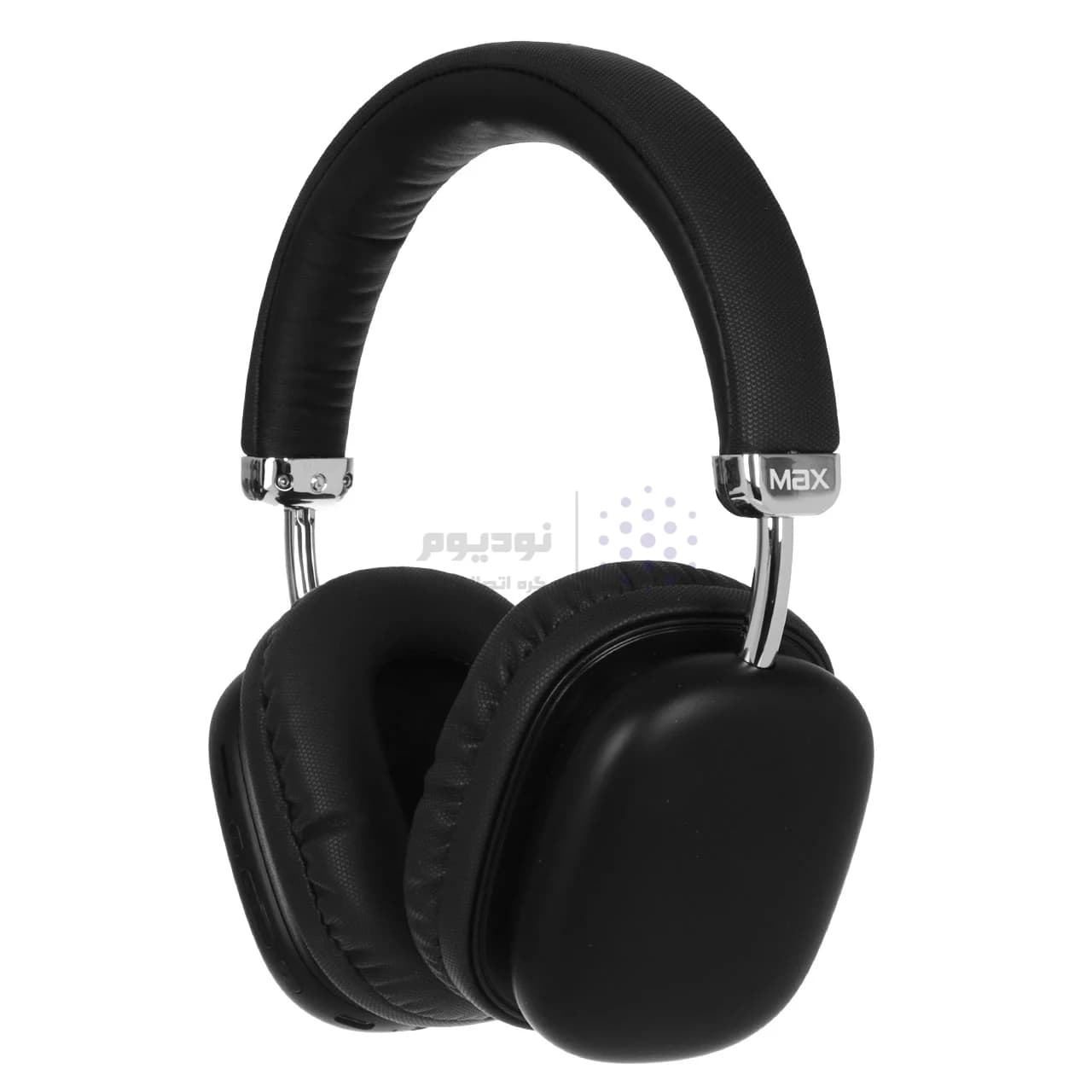 هدفون بی سیم Max مدل M-A45 – مشکی – MMX — تصویر ۳