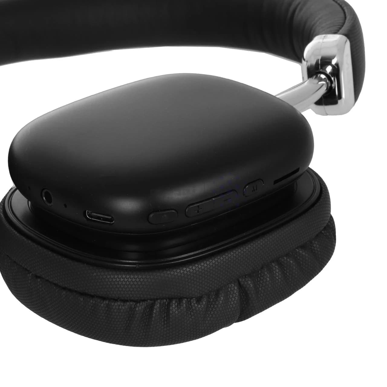 هدفون بی سیم Max مدل M-A45 – مشکی – MMX — تصویر ۴