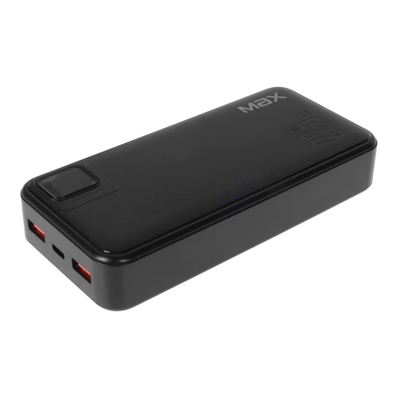 پاوربانک فست شارژ Max 20000mAh مدل MZ-11 22.5W – مشکی – MMX — تصویر ۴