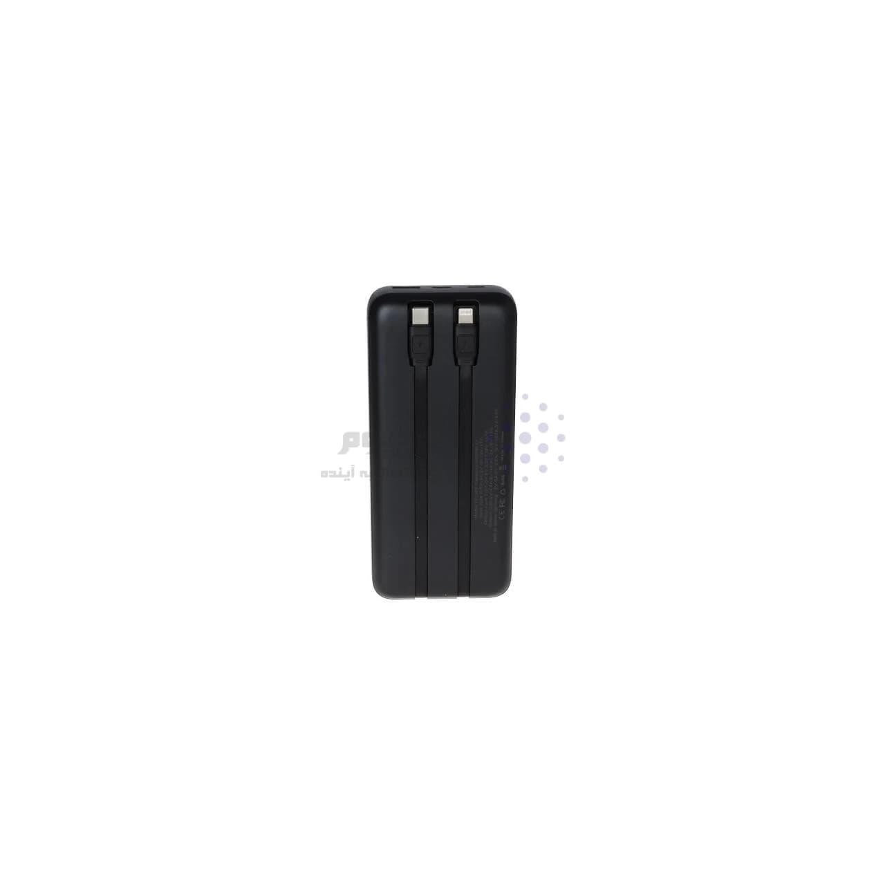 پاوربانک فست شارژ Yoshita 20000mAh مدل YP-004 22.5W – مشکی – MMS (گارانتی شش ماهه YA) — تصویر ۳