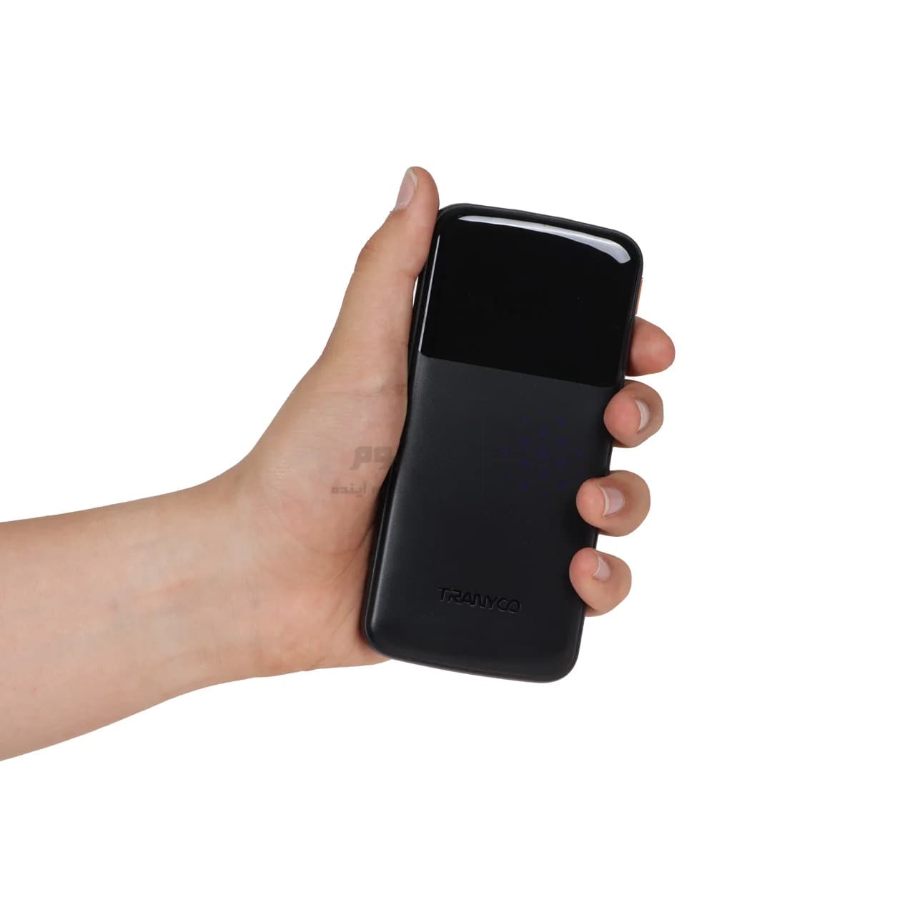 پاوربانک Tranyoo 10W 10000mAh مدل T-D08 – مشکی — تصویر ۷