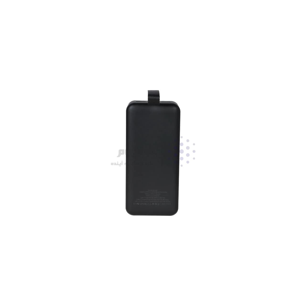 پاوربانک فست شارژ Yoshita 30000mAh مدل YP-036 22.5W – مشکی – MMS (گارانتی شش ماهه YA) — تصویر ۳