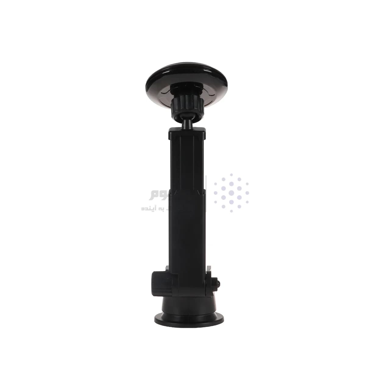 شارژر وایرلس و هولدر گوشی موبایل مگنتی JBQ مدل HLC-525 – مشکی — تصویر ۳