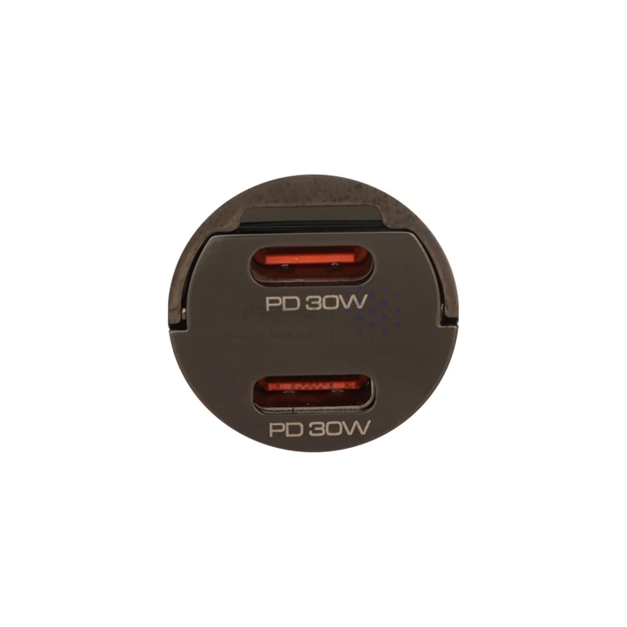 شارژر فندکی PD و فست دو پورت Yesido مدل Y69 30W – مشکی (گارانتی 18 ماه تعویض نیکان همراه) — تصویر ۵