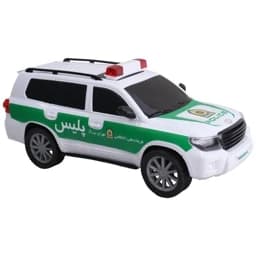 ماشین اسباب بازی قدرتی لندکروز پلیسجدید — تصویر ۲