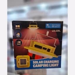 پرژکتور خورشیدی سه باطری مدل LS-229L — تصویر ۳