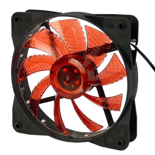 فن خنک کننده 12*12 تسکو مدل T FAN 03