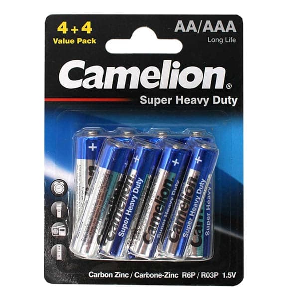 پک باتری کملیون مدل SUPER HEAVY DUTY