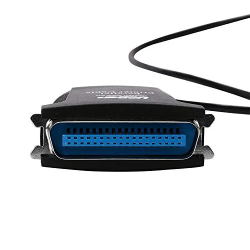 کابل تبدیل USB2.0 به Parallel LPT 1284 پی نت به طول 1 متر — تصویر ۳