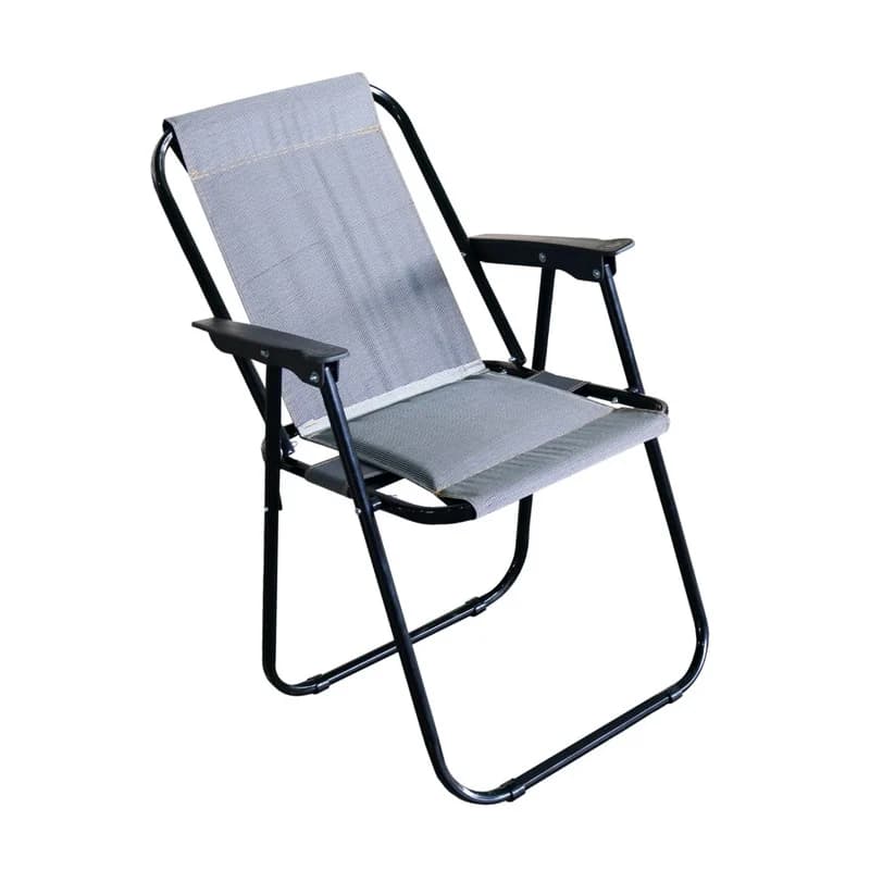 صندلی تاشو سفری مدل مبلی — تصویر ۸