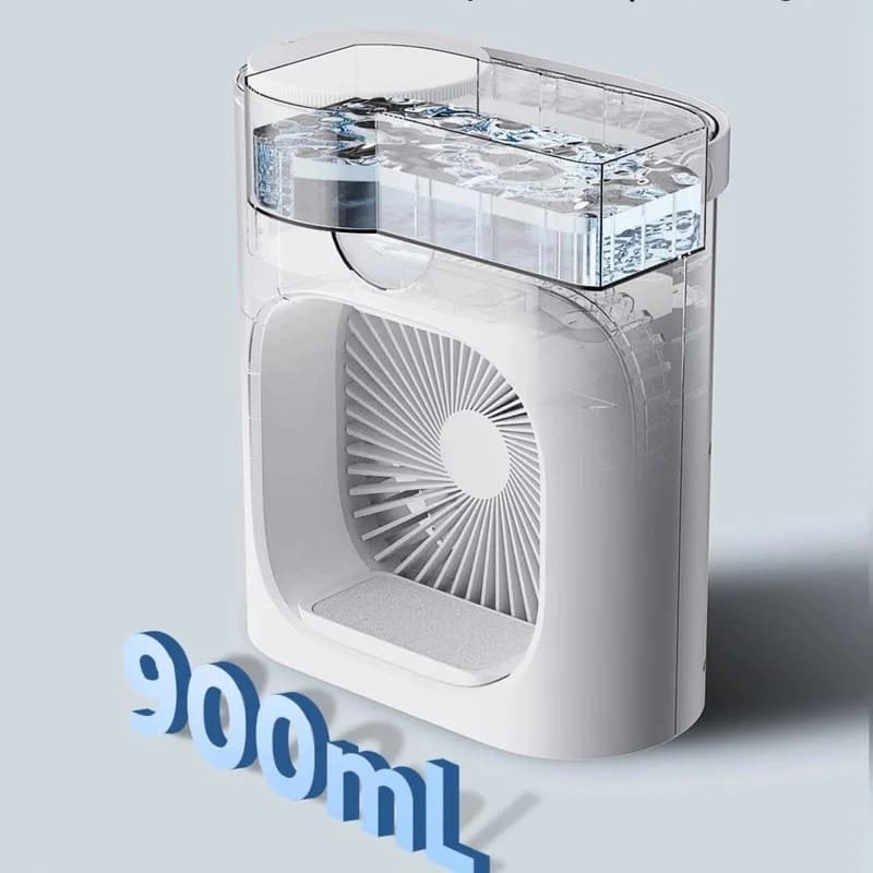 پنکه رومیزی لایدستو مدل XD-ZMLFS02 — تصویر ۵