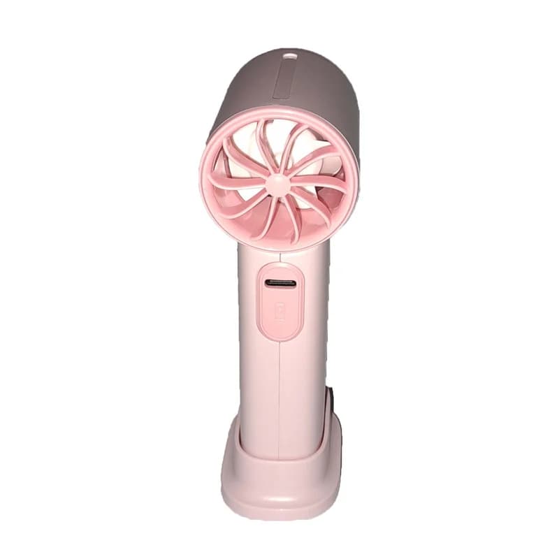 پنکه شارژی مدل N108 ظرفیت 3600 میلی آمپر — تصویر ۵
