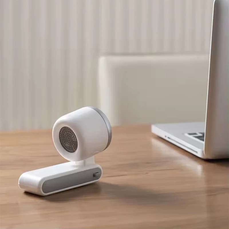 پنکه شارژی مدل Handheld ظرفیت 3600 میلی آمپر ساعت — تصویر ۶