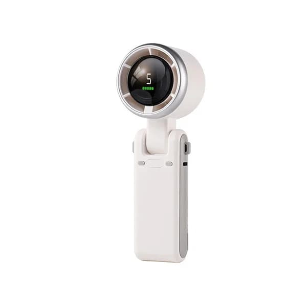 پنکه شارژی مدل Handheld ظرفیت 3600 میلی آمپر ساعت