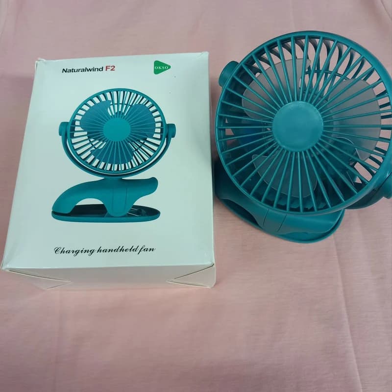 پنکه گیره‌ای مدل F2 — تصویر ۴