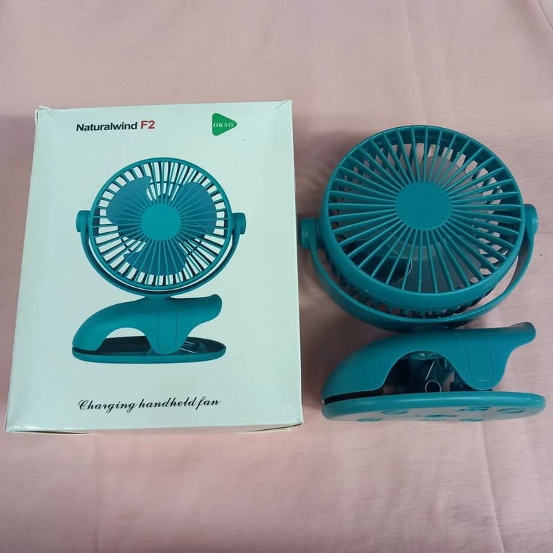 پنکه گیره‌ای مدل F2 — تصویر ۸