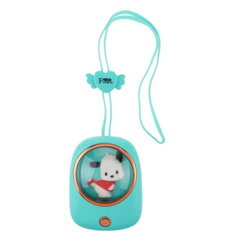 مینی فن گردنی کپسول مدل XJD-154 — تصویر ۲