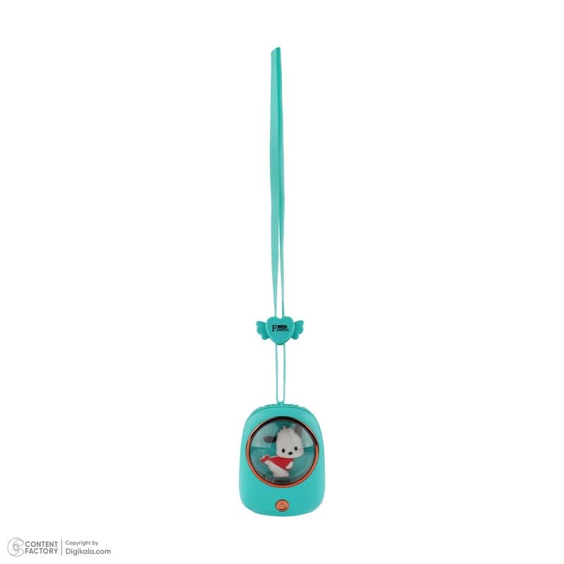 مینی فن گردنی کپسول مدل XJD-154 — تصویر ۷