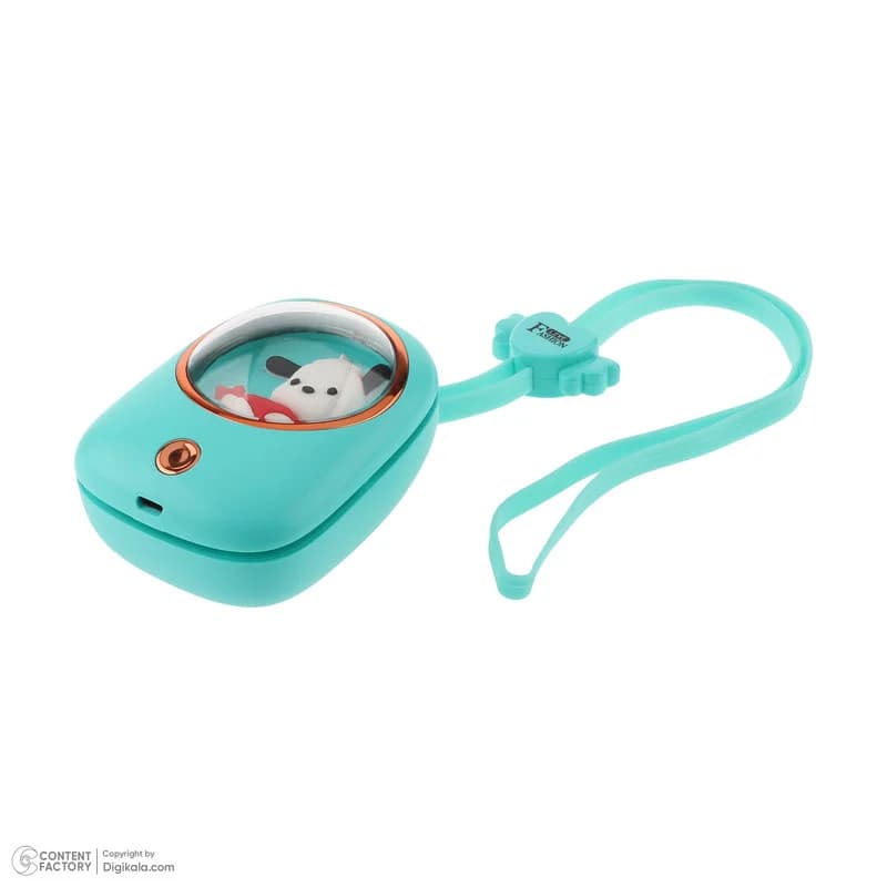 مینی فن گردنی کپسول مدل XJD-154 — تصویر ۵