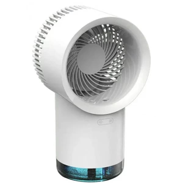 پنکه رومیزی مدل AIR COOLER FAN-365 ظرفیت 4000 میلی آمپر ساعت — تصویر ۵