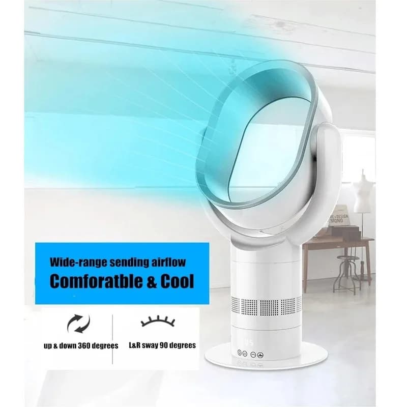 پنکه رومیزی مدل QG-102-PRO — تصویر ۳